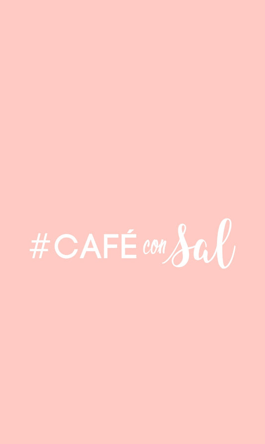 ¿Que es Cafe con Sal?