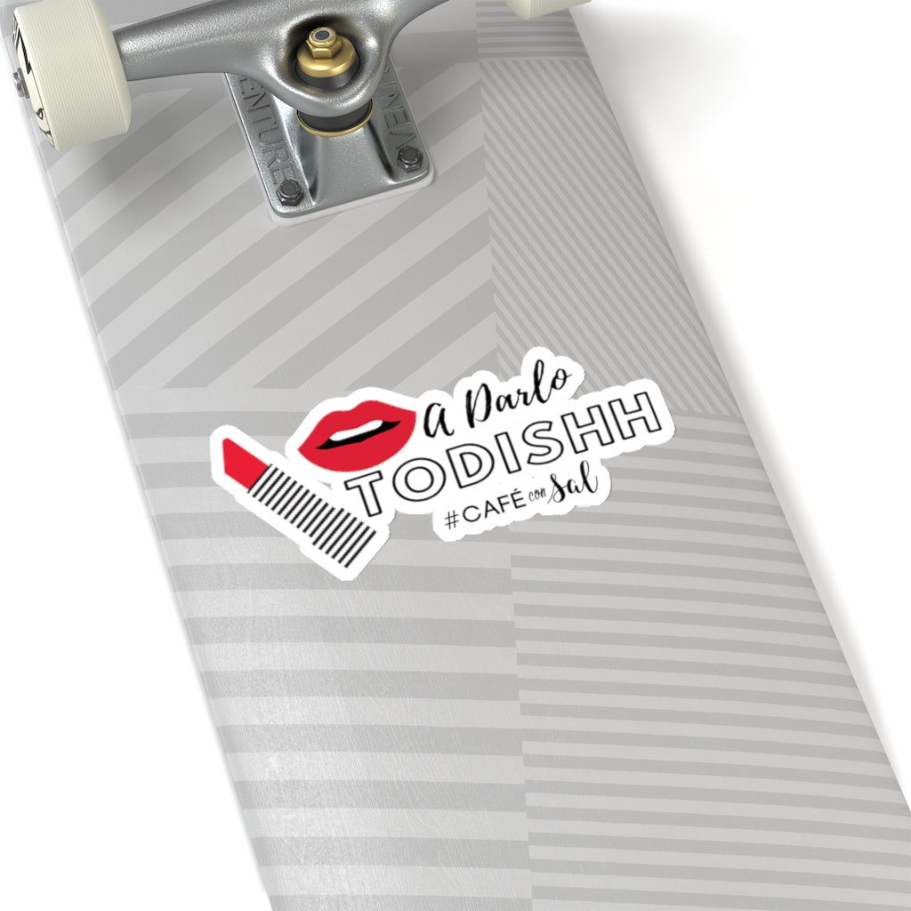 makeup lover Stickers