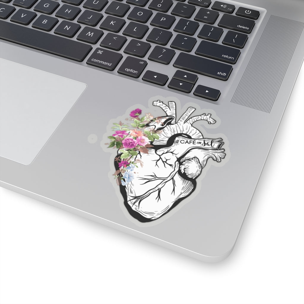 Blooms Stickers