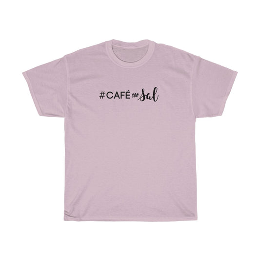Cafe con Sal Unisex Tee