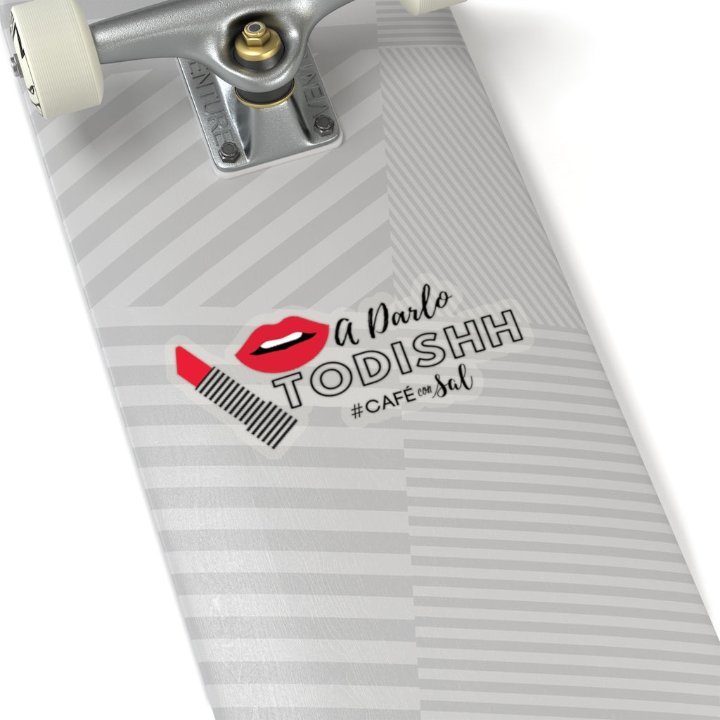 makeup lover Stickers