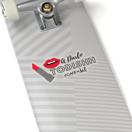 makeup lover Stickers