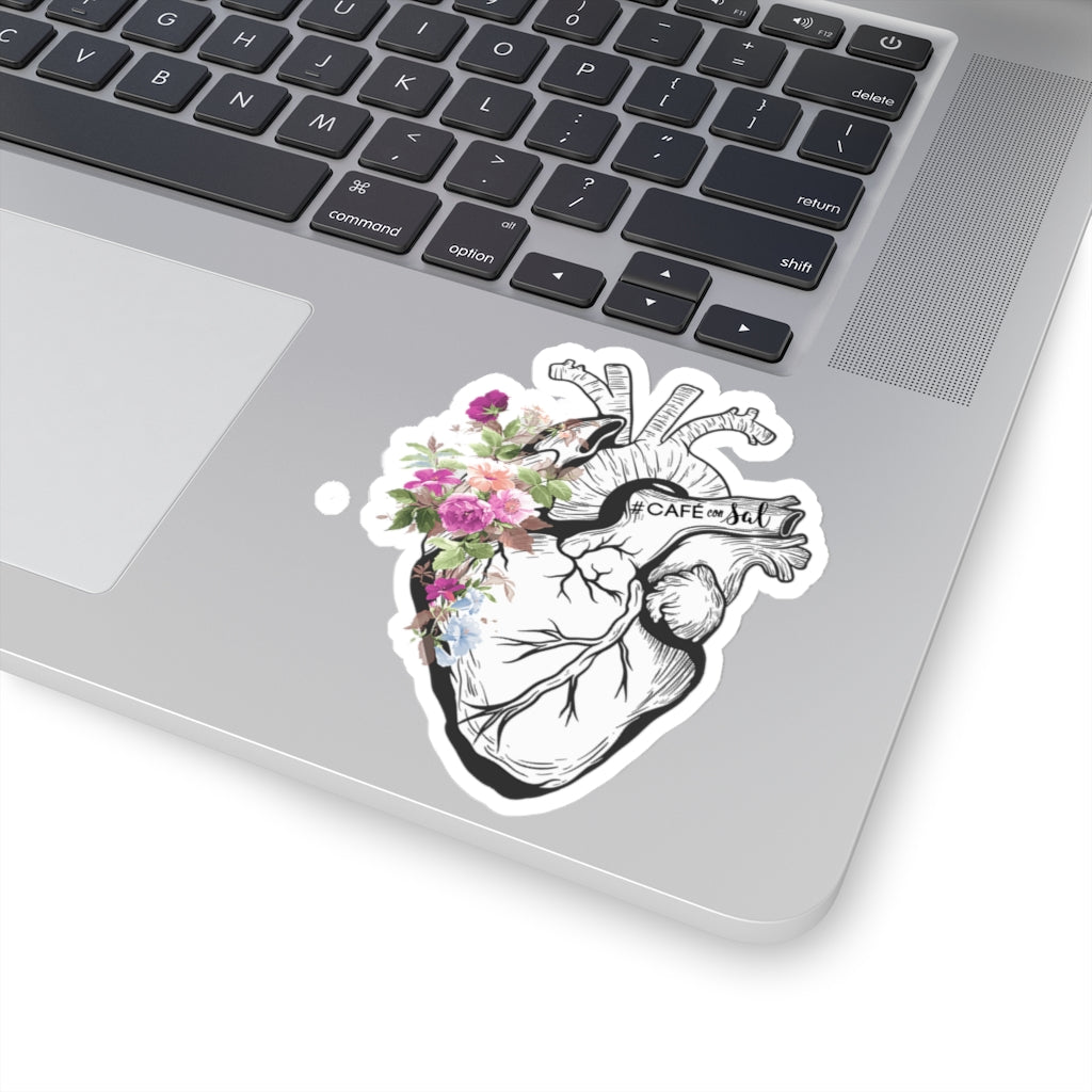 Blooms Stickers
