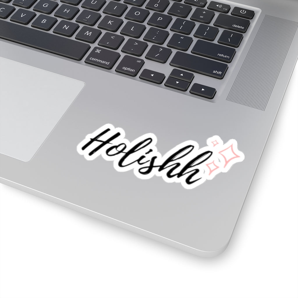 Holishh Stickers